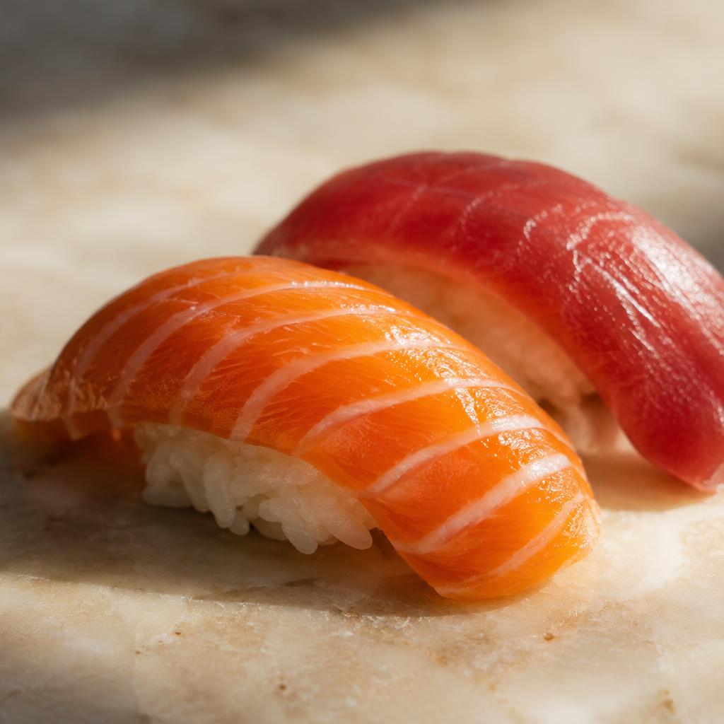 Sashimi Sake