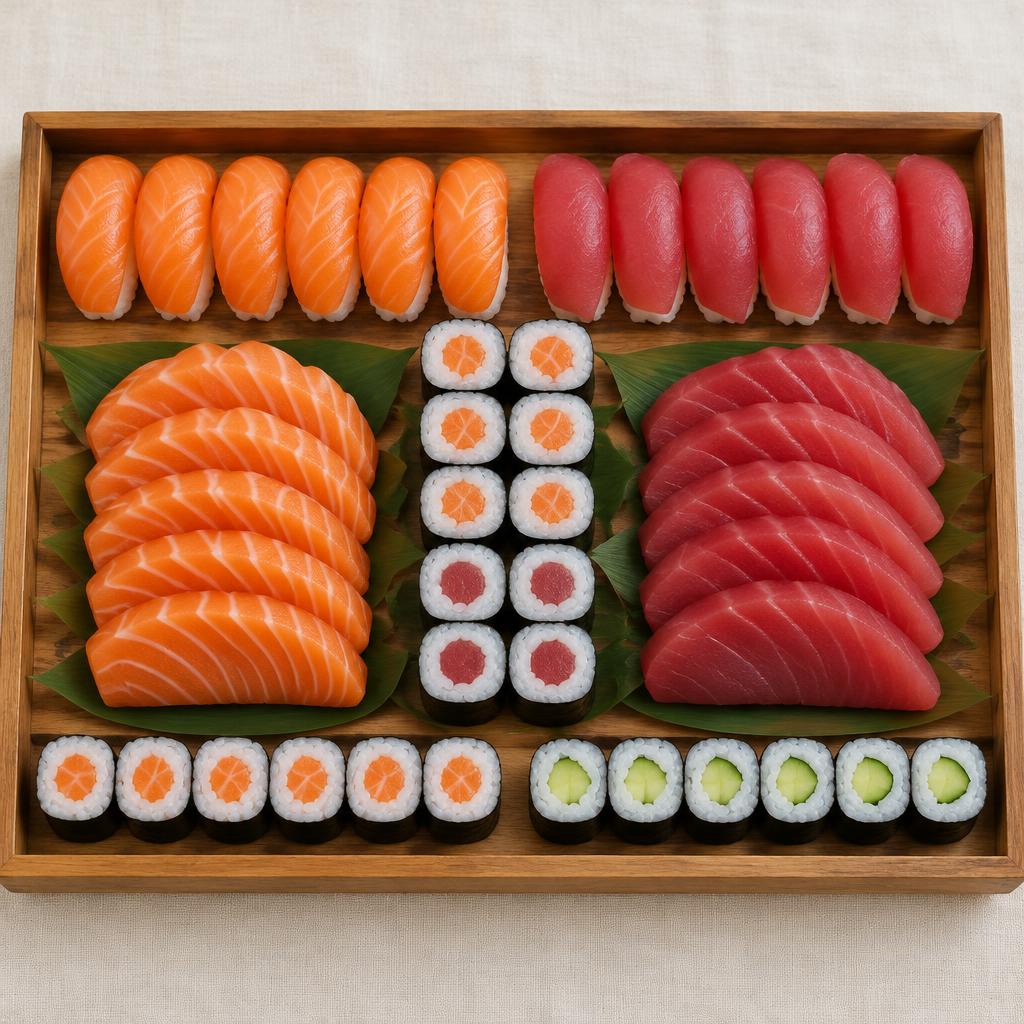 Sashimi Combo